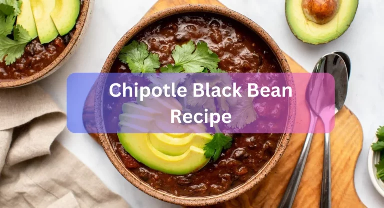 Partner Of Rice The Chipotle Black Bean Recipe