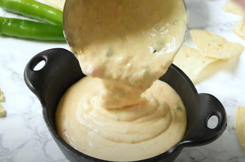 Chipotle Queso Blanco Recipe Burst Of Flavor - Recipe Driven