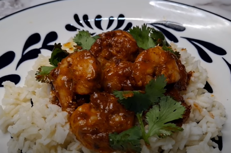 Chipotle Shrimp Recipe