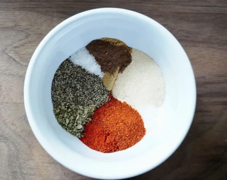 Mix Of Spices For Chipotle Seasoning Recipe