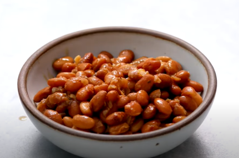 Chipotle Pinto Bean Recipe