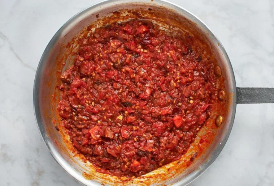 Salsa For Chicken Quesadilla