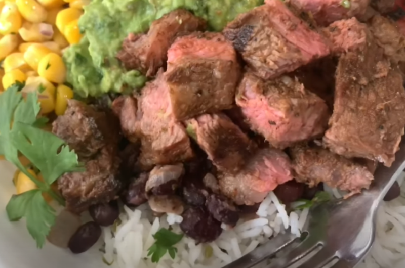 Chipotle Steak Recipe