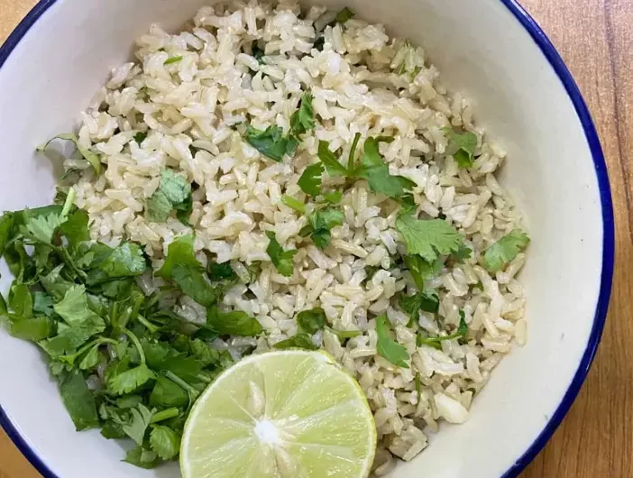 Chipotle Brown Rice Recipe