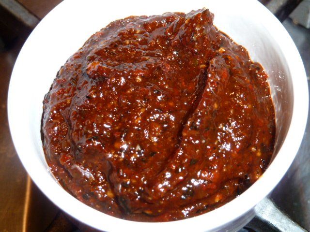 Chipotle Paste Recipe