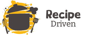 Recipe Driven Logo