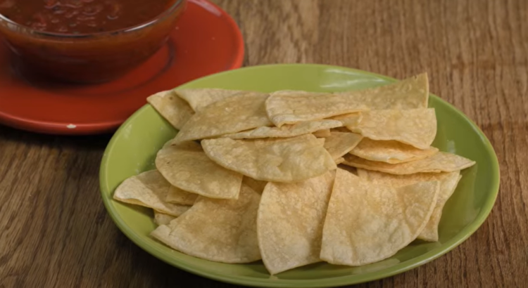 Chipotle chips recipe