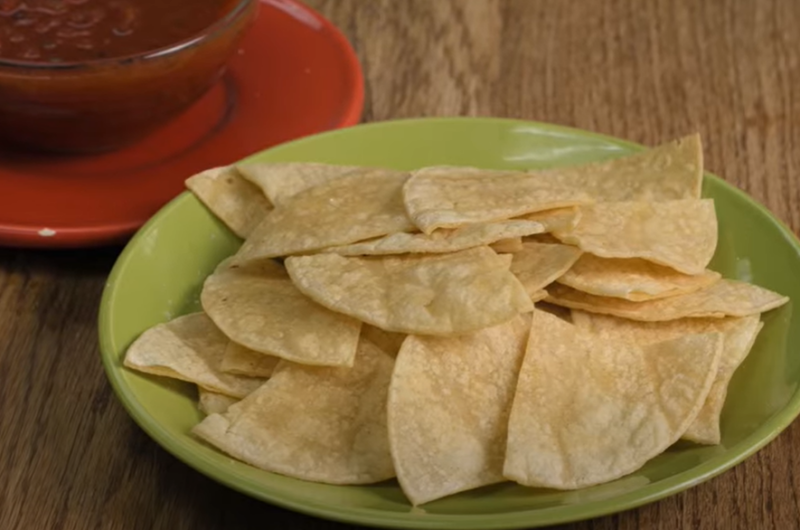 Chipotle Chip Recipe